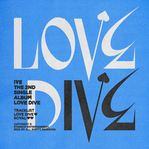 IVE (아이브)-LOVE DIVE