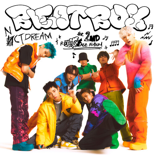 NCT DREAM-Beatbox