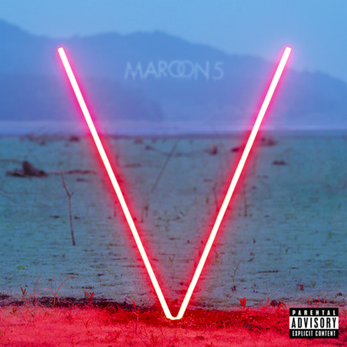 Maroon 5-Maps