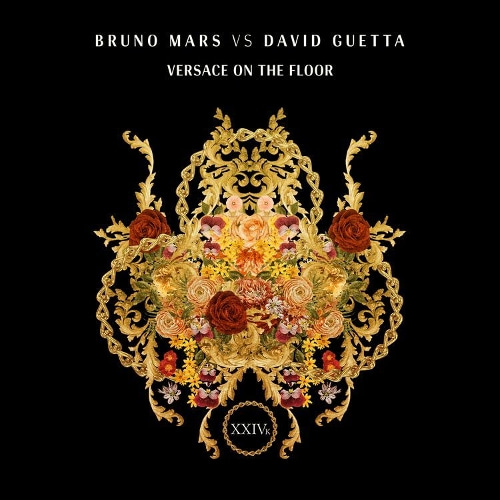 Bruno Mars-Versace On The Floor (Bruno Mars vs. David Guetta)