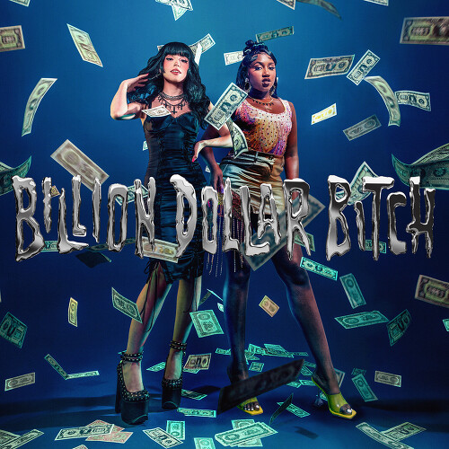 Mia Rodriguez-Billion Dollar Bitch (feat. Yung Baby Tate)