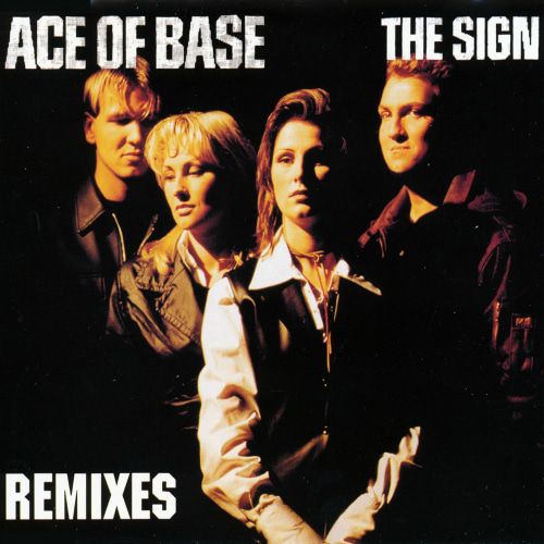 Ace Of Base-The Sign