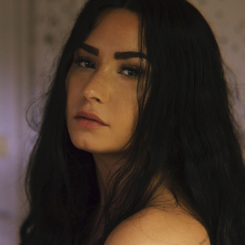 Demi Lovato-Sober