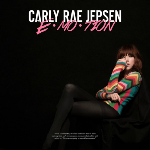 Carly Rae Jepsen-I Really Like You