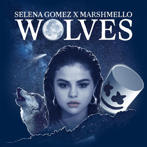 Selena Gomez-Wolves