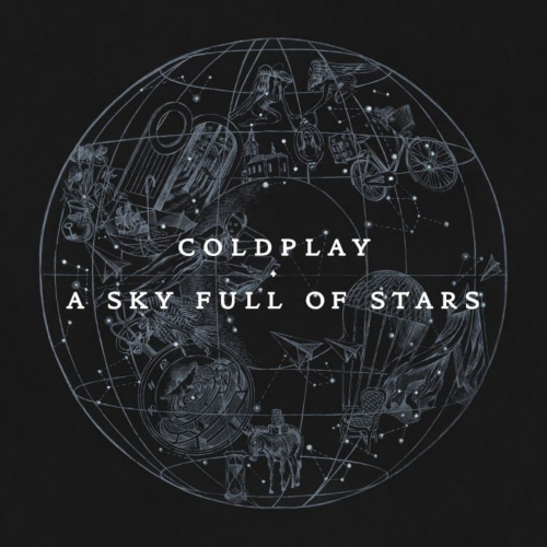 Coldplay-A Sky Full of Stars