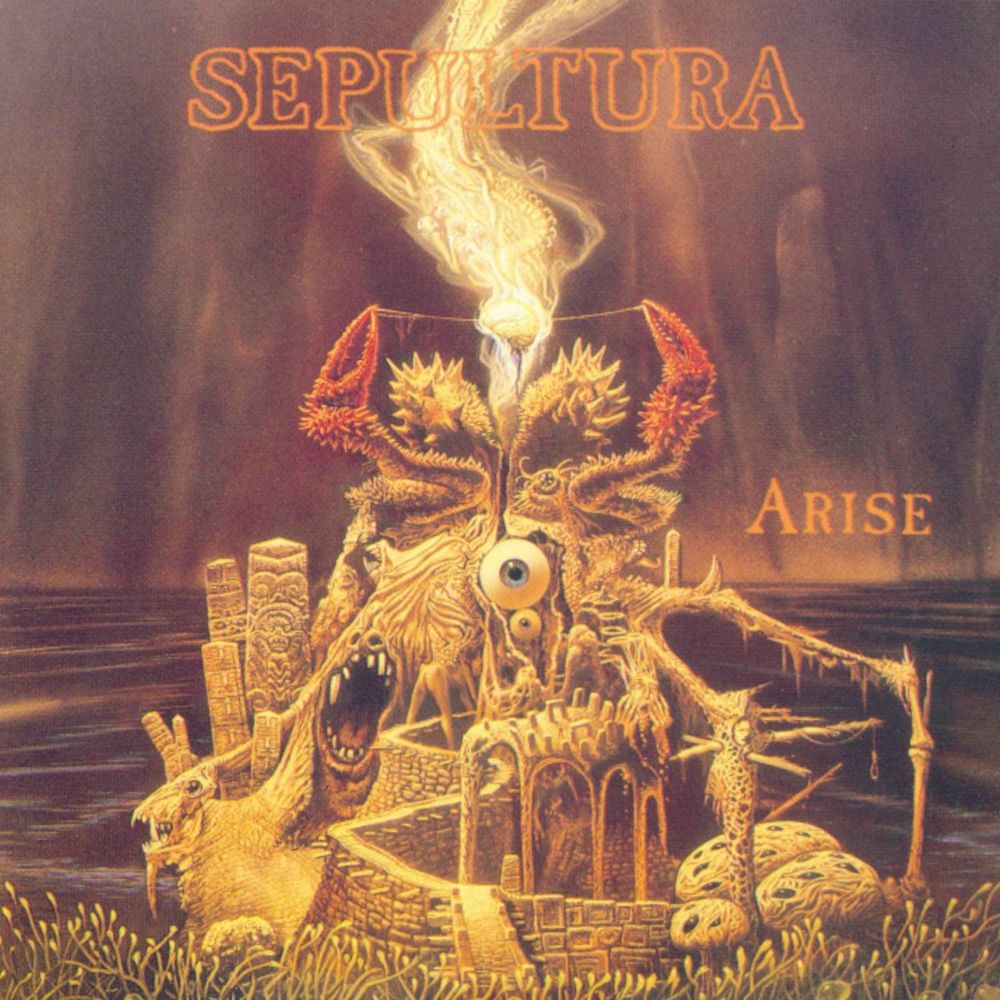 Sepultura-Meaningless Movements