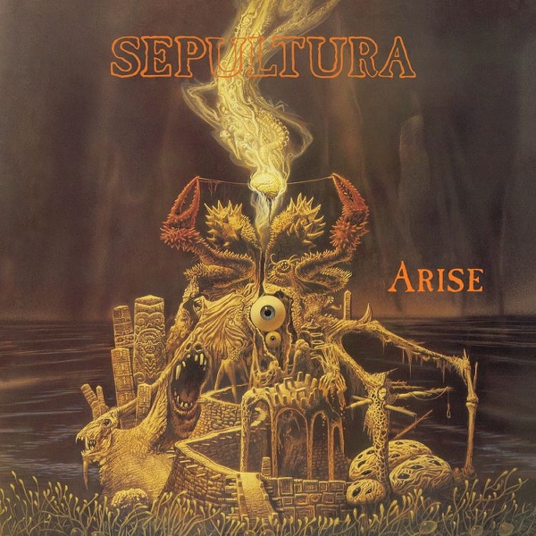 Sepultura-Dead Embryonic Cells (Remastered)