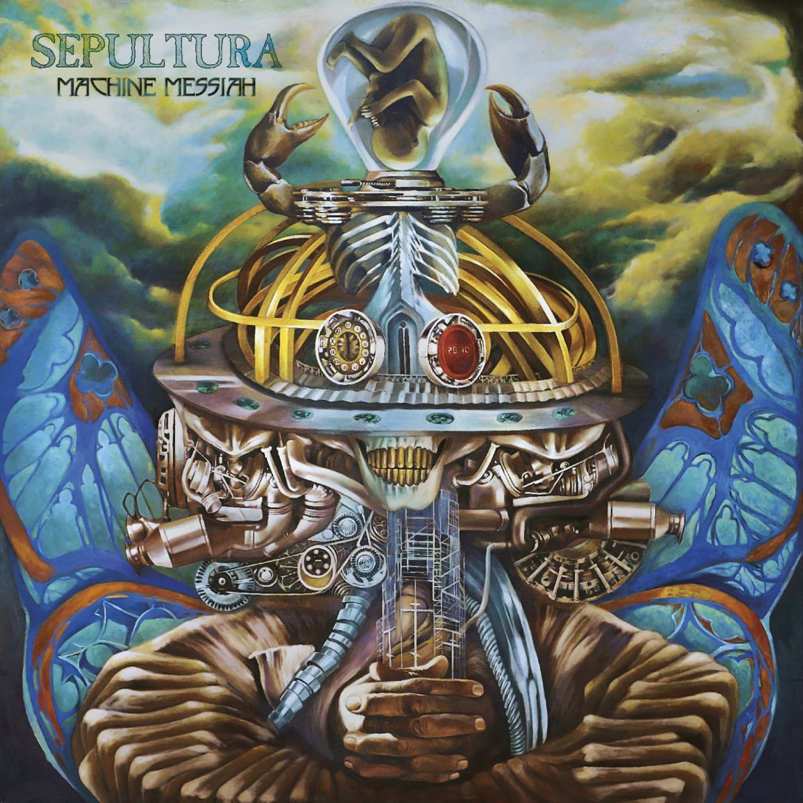 Sepultura-Phantom Self