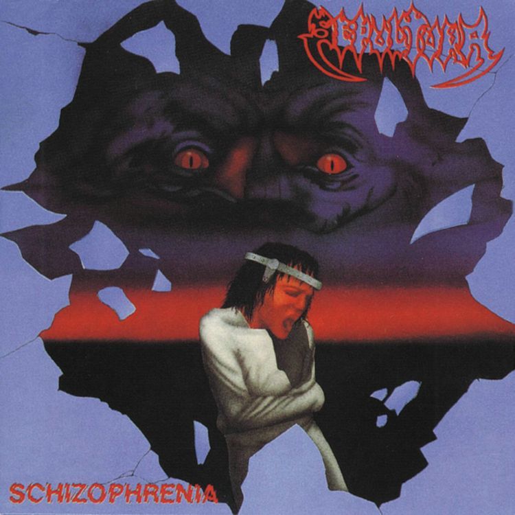 Sepultura-Septic Schizo (Reissue) (Album ver.)