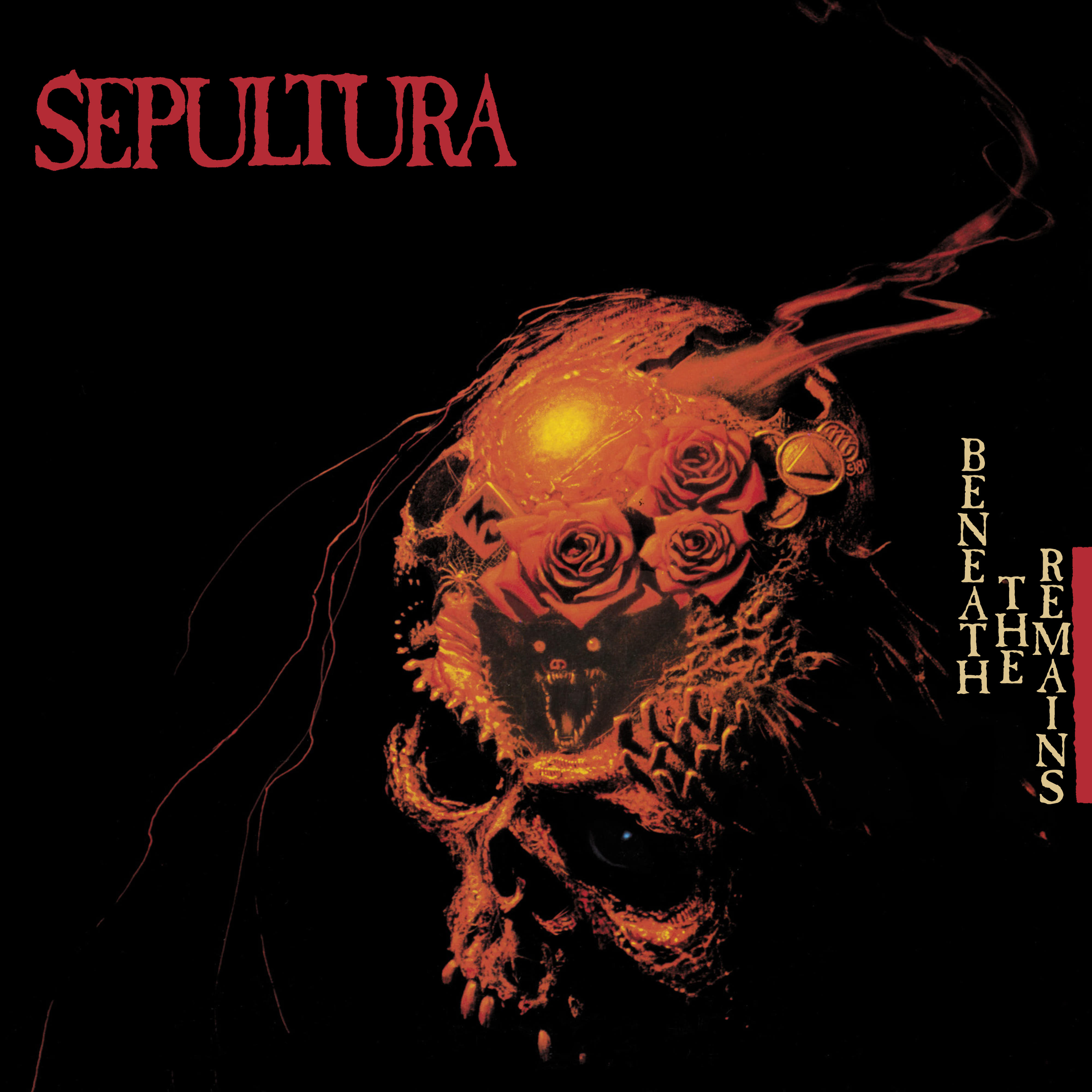 Sepultura-Stronger Than Hate (Mixdown) [Instrumental]