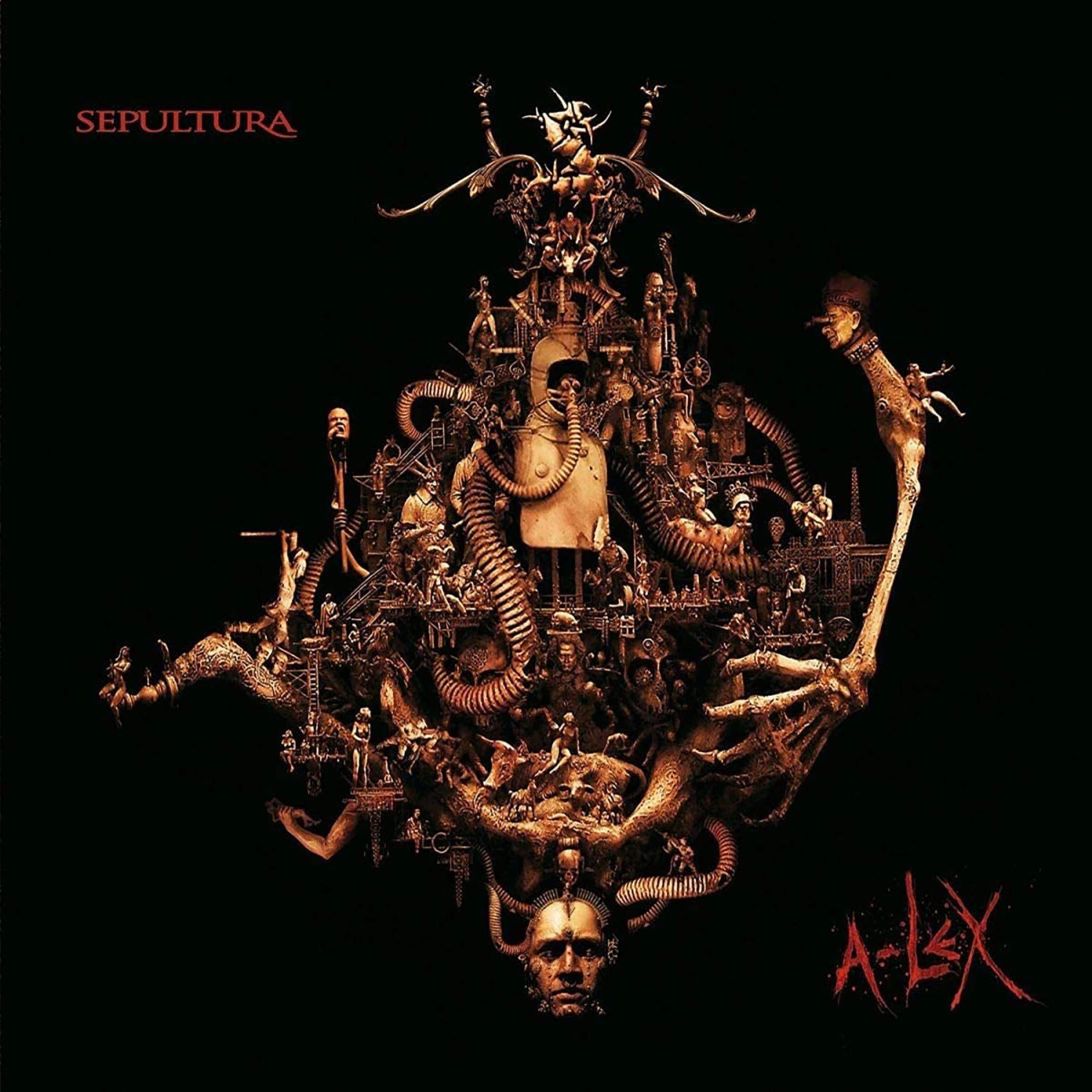 Sepultura-The Experiment