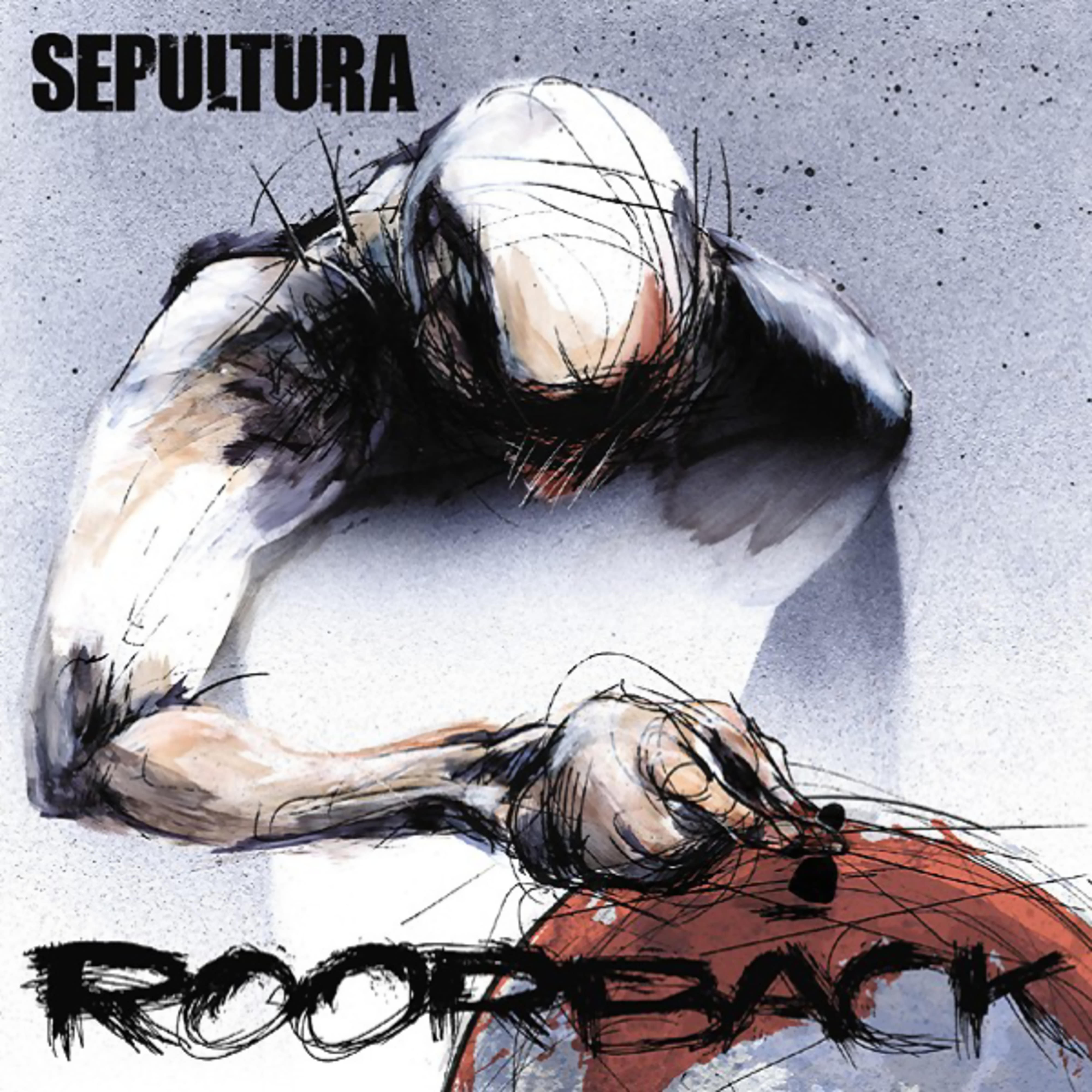 Sepultura-The Rift