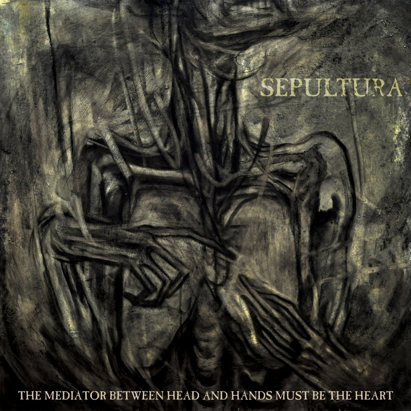 Sepultura-The Age of the Atheist