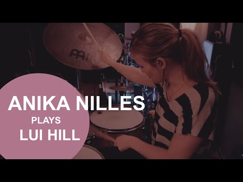 Anika Nilles - plays Lui Hill