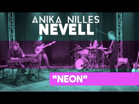 Anika Nilles / Nevell - &quot;NEON&quot; [official video]