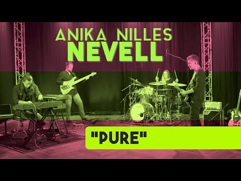 Anika Nilles / Nevell - &quot;PURE&quot; [official video]