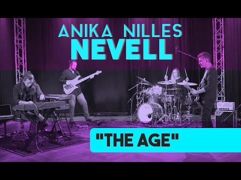 Anika Nilles / Nevell - &quot;The Age&quot; [official Video]