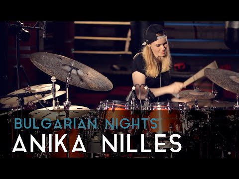 Anika Nilles - BULGARIAN NIGHTS [official video]