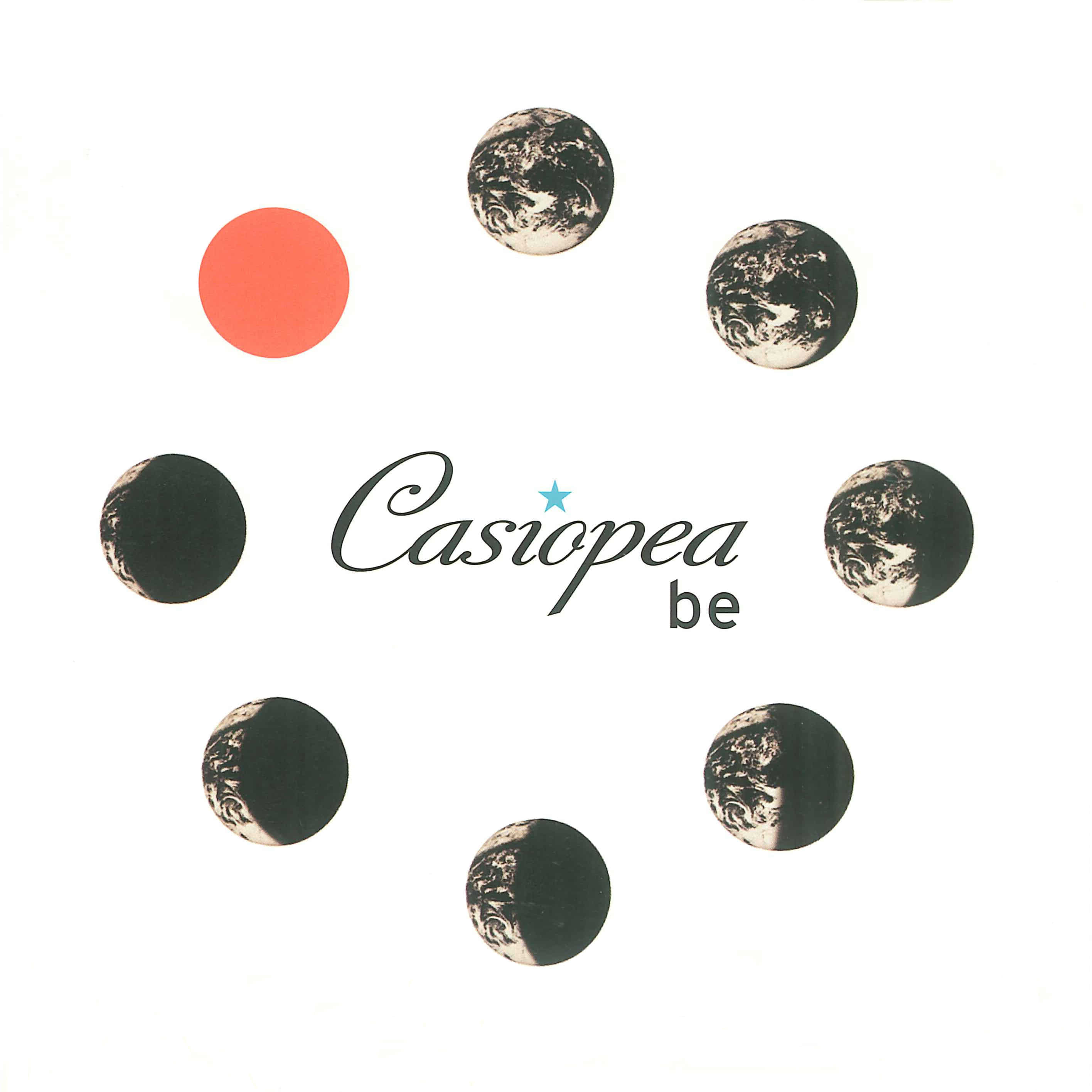Casiopea-THE PURPLE BIRD