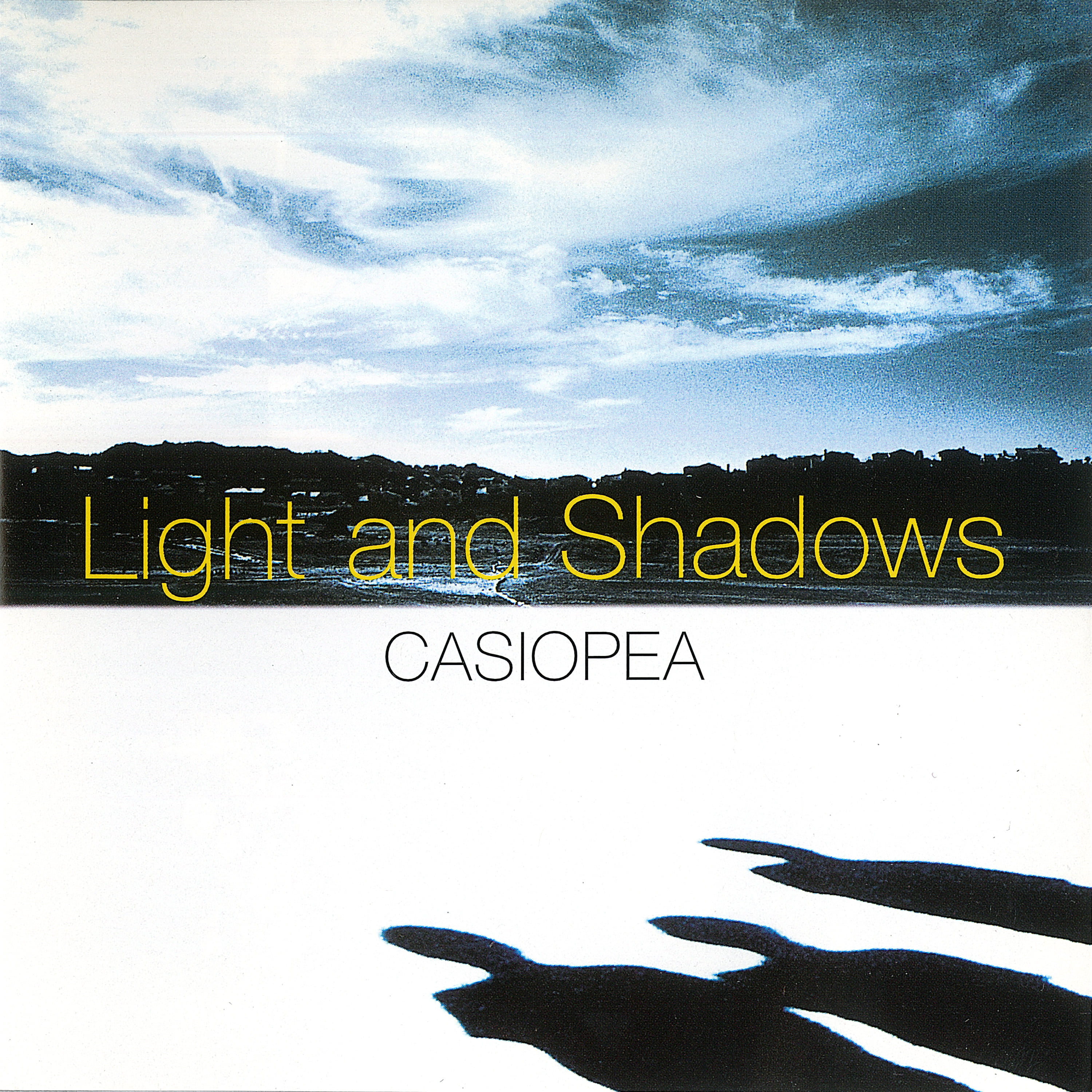 Casiopea-THE TEASE