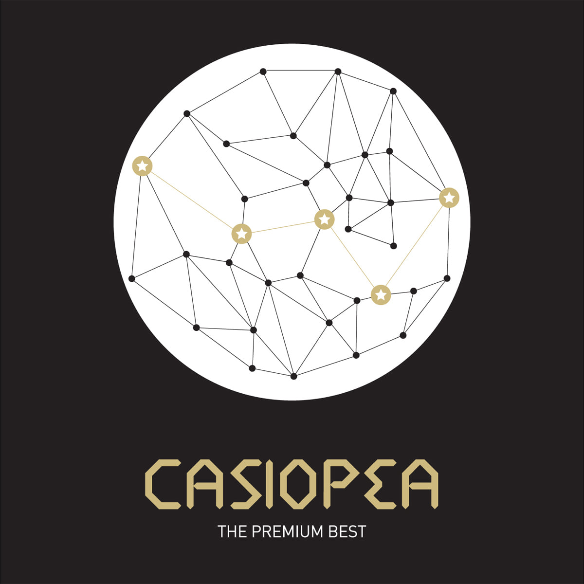 Casiopea-Conjunction
