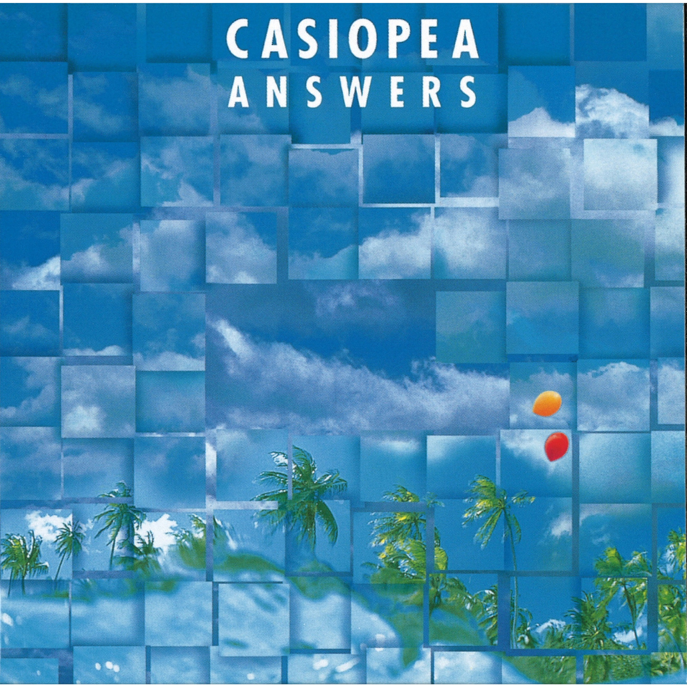 Casiopea-Previous Matters