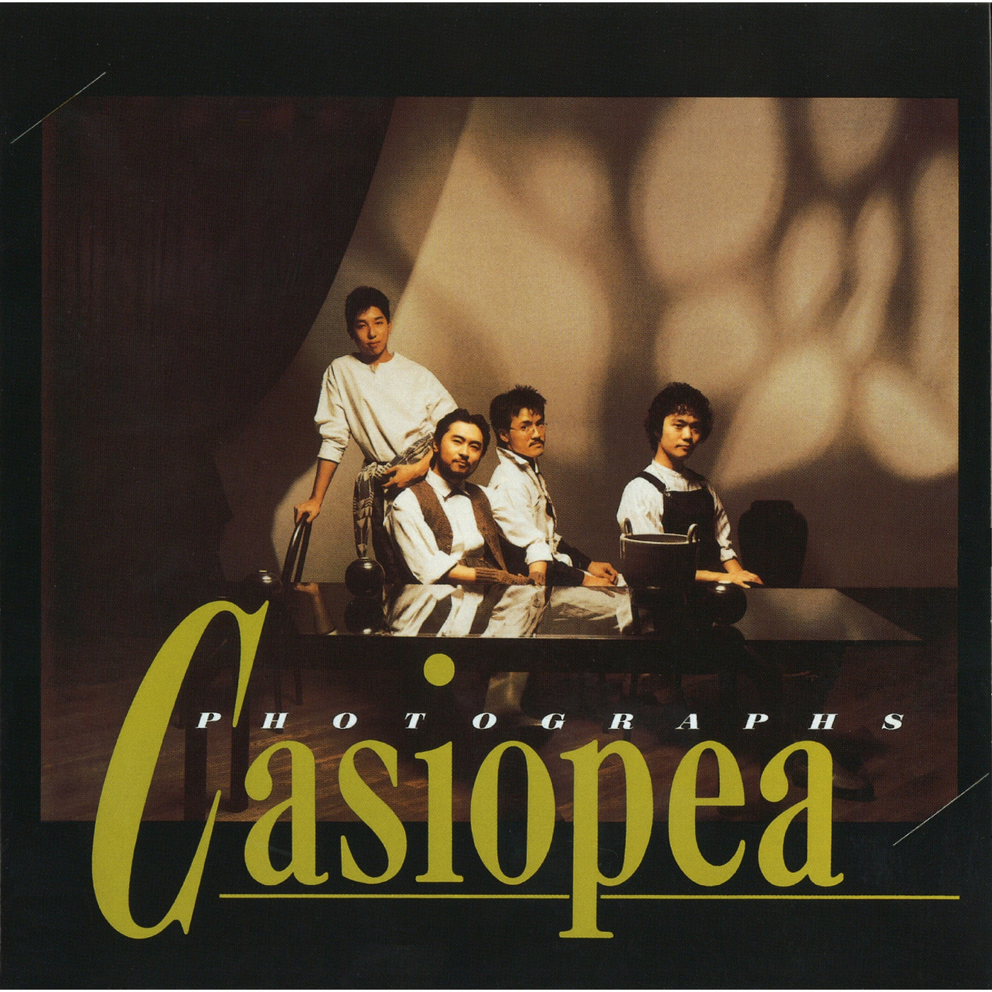 Casiopea-Out Drive