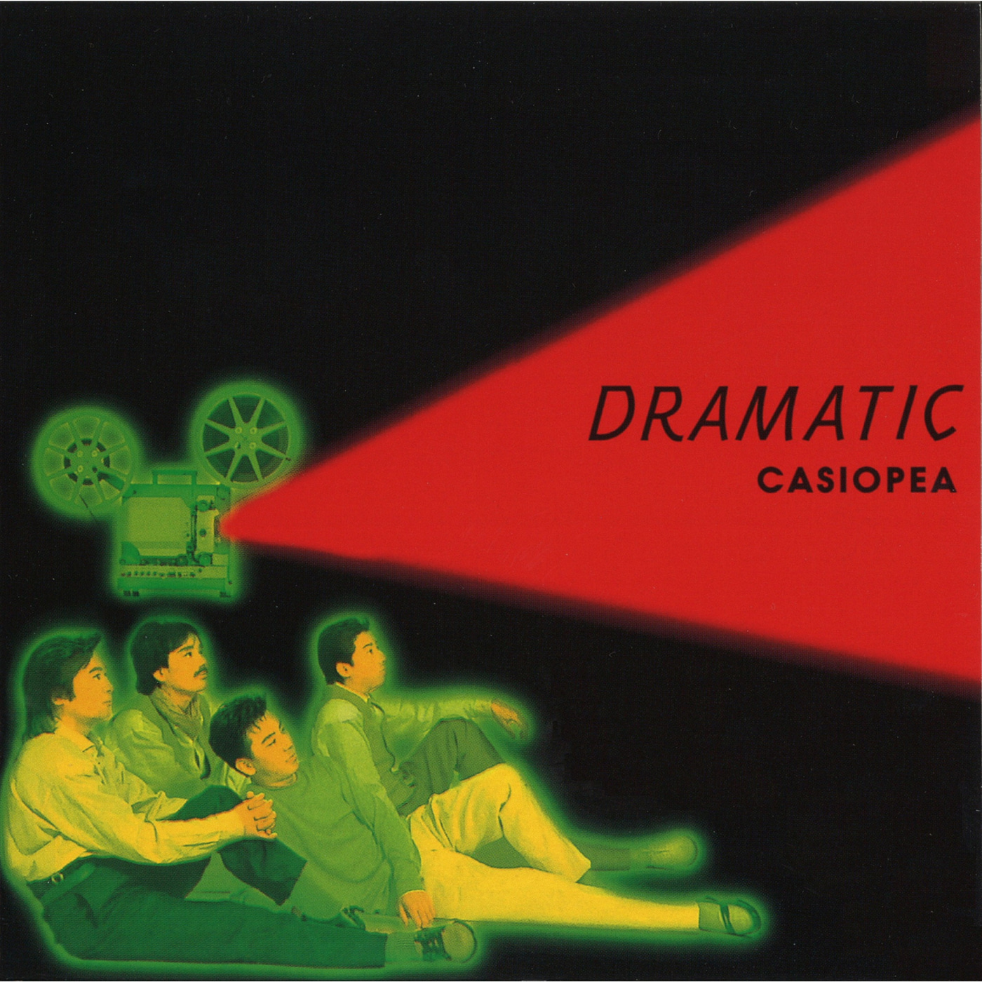 Casiopea-Shadow Of Midnight