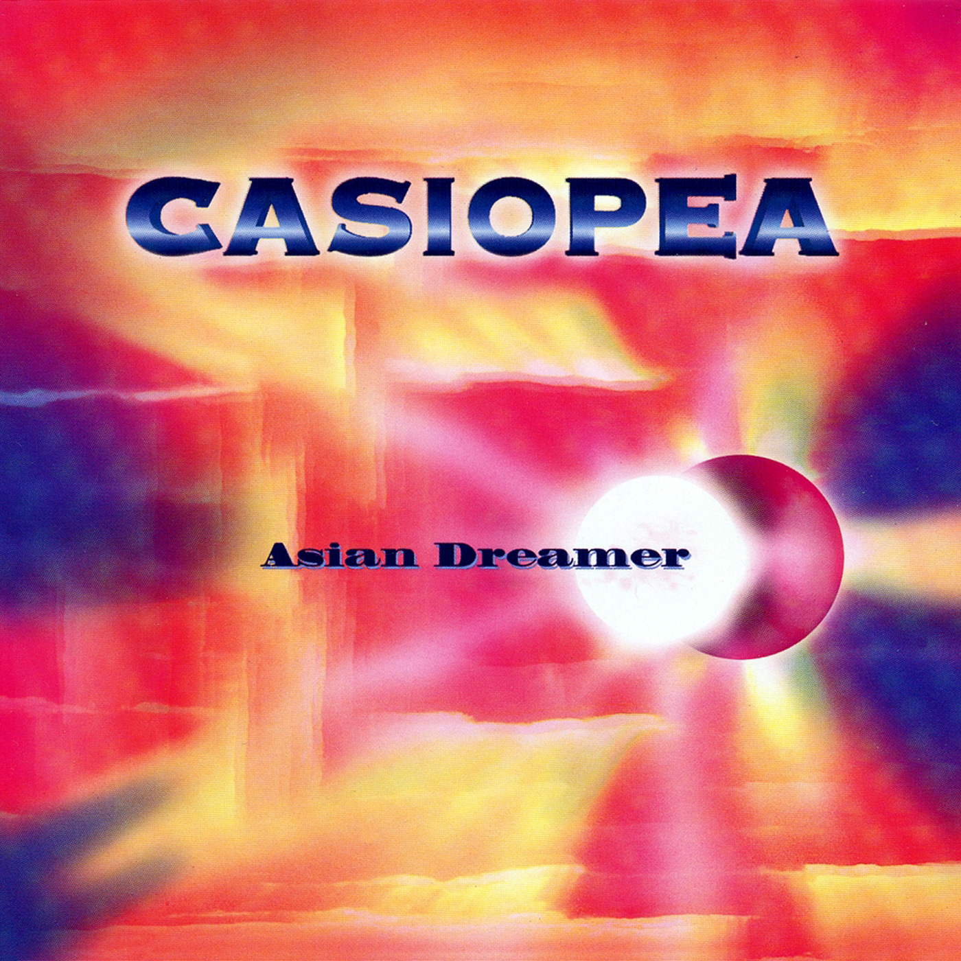 Casiopea-EYES OF THE MIND