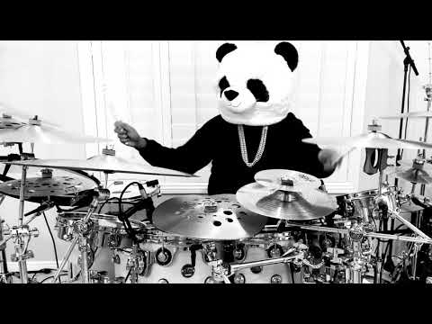 Desiigner - Panda drum cover / Eric Moore