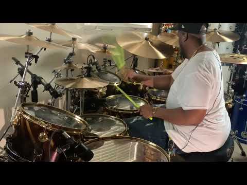 Eric Moore - Journey drum Challenge