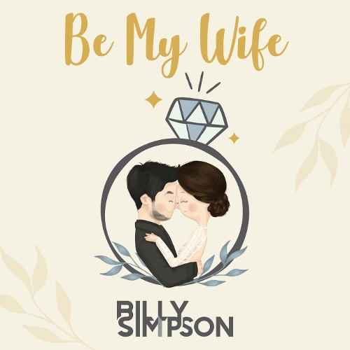 Billy Simpson-Be My Wife