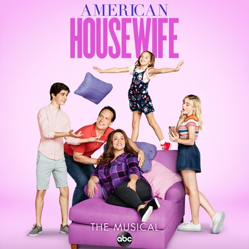 Cast of American Housewife-Where Is My Parade? (From American Housewife the Musical)