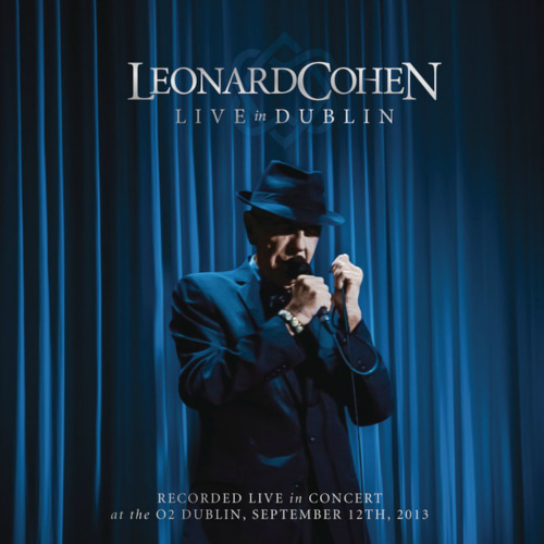 Leonard Cohen-The Gypsy&#039;s Wife (Live In Dublin) 드럼악보