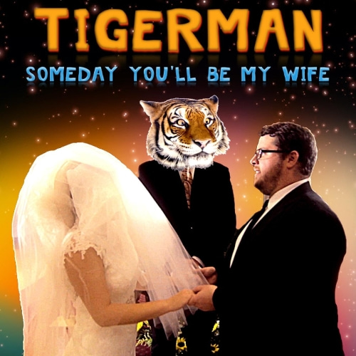 Tigerman-Someday You&#039;ll Be My Wife 드럼악보