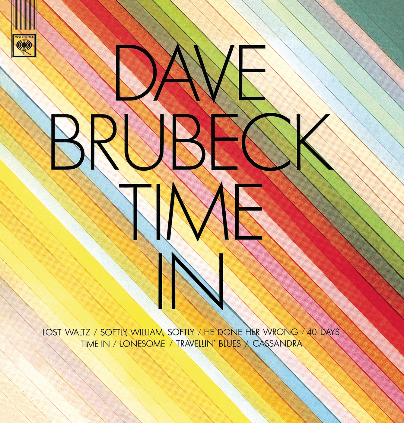 The Dave Brubeck Quartet-Elementals