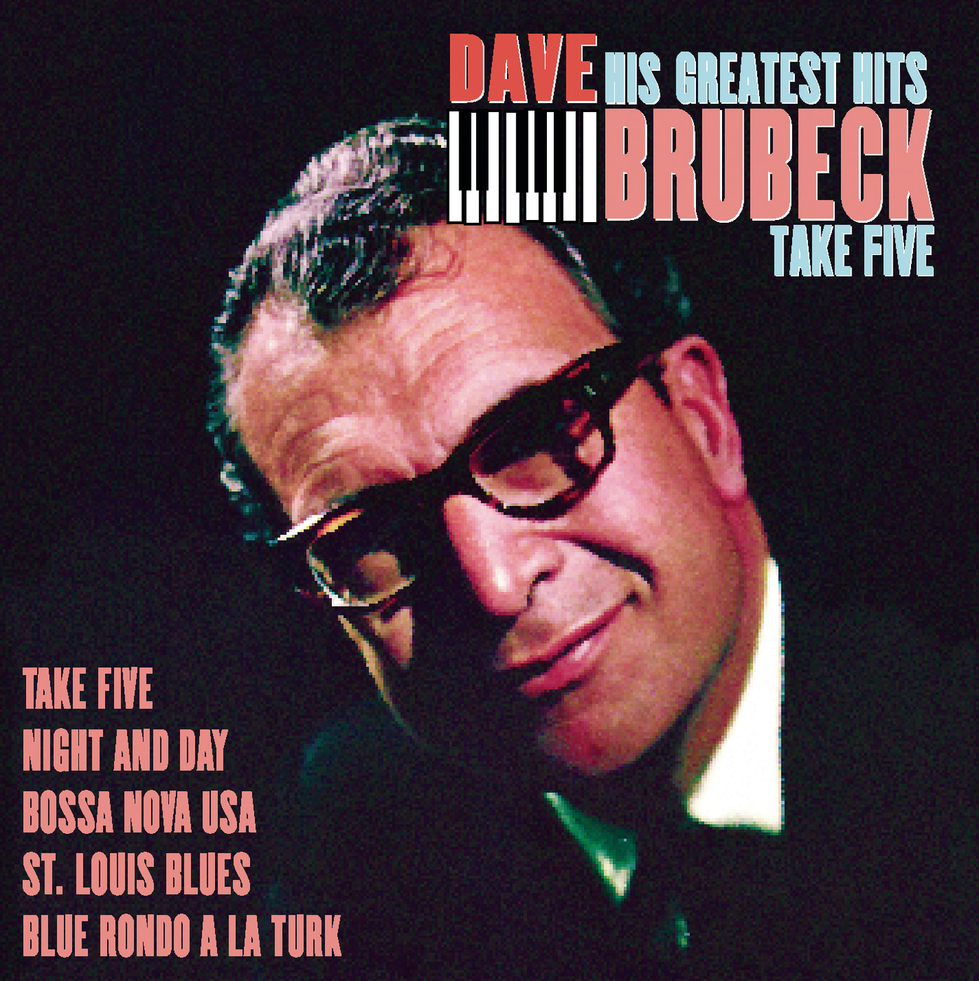 Dave Brubeck,The Dave Brubeck Quartet-Night And Day (Album Version)