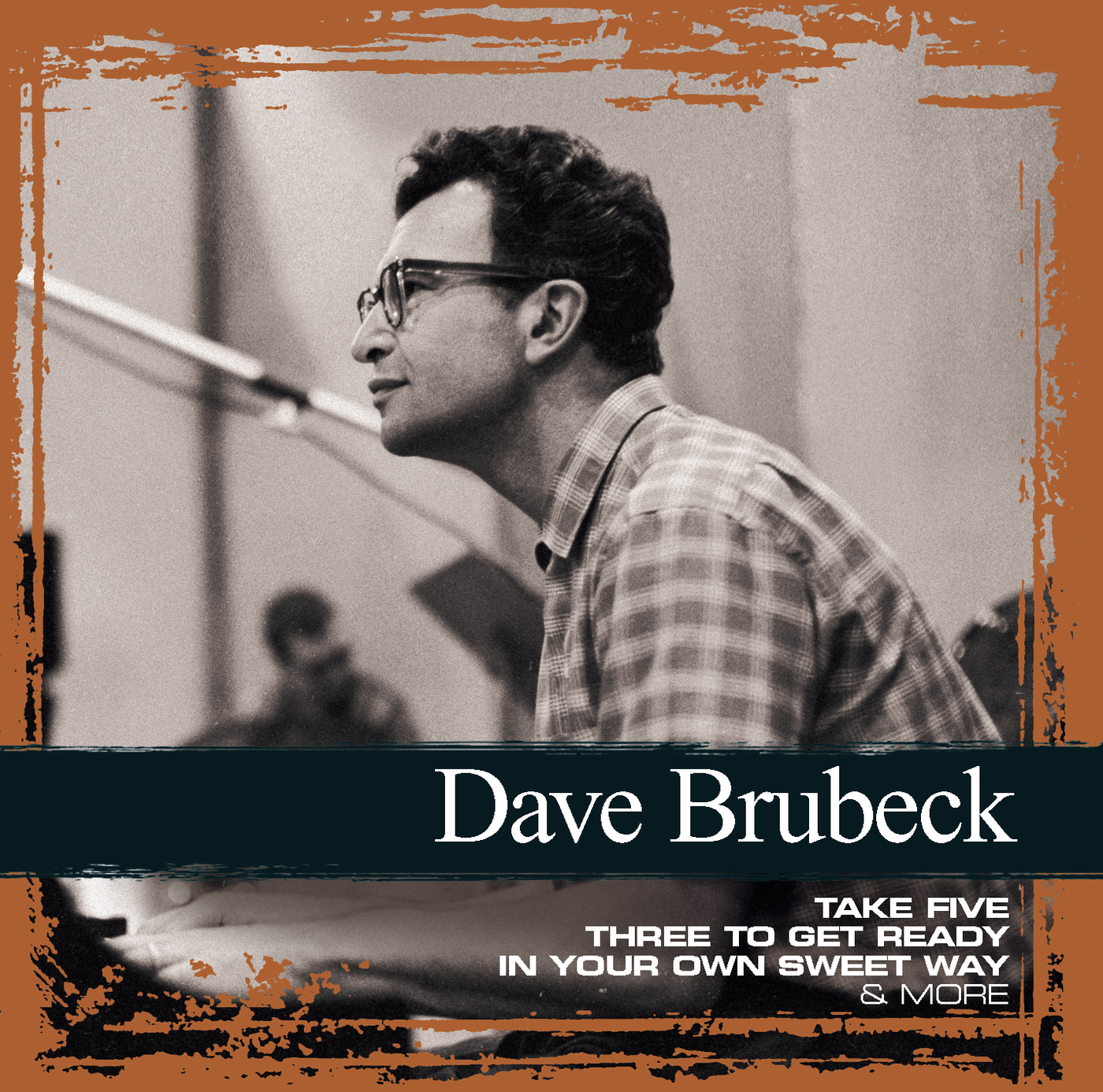 The Dave Brubeck Quartet-Take the &quot;A&quot; Train (Live)