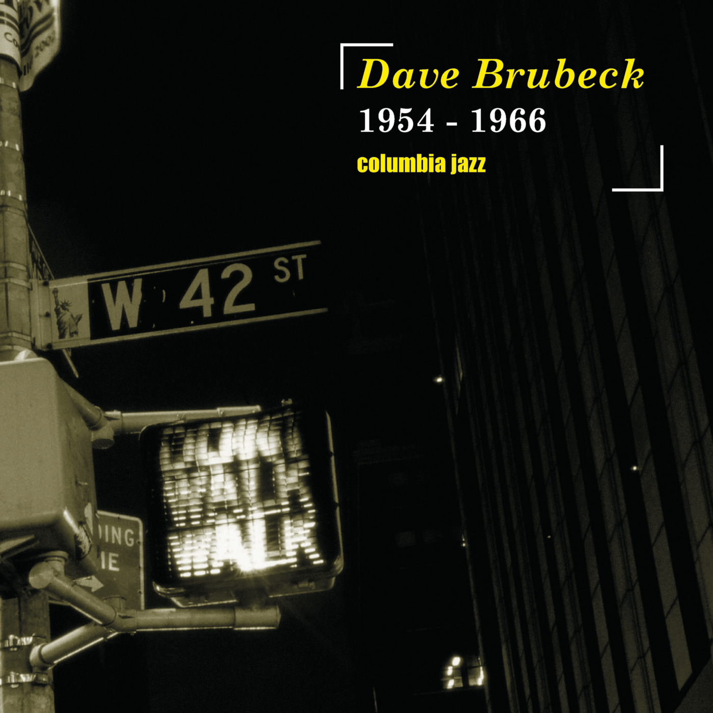 The Dave Brubeck Quartet-Lover (Album Version)