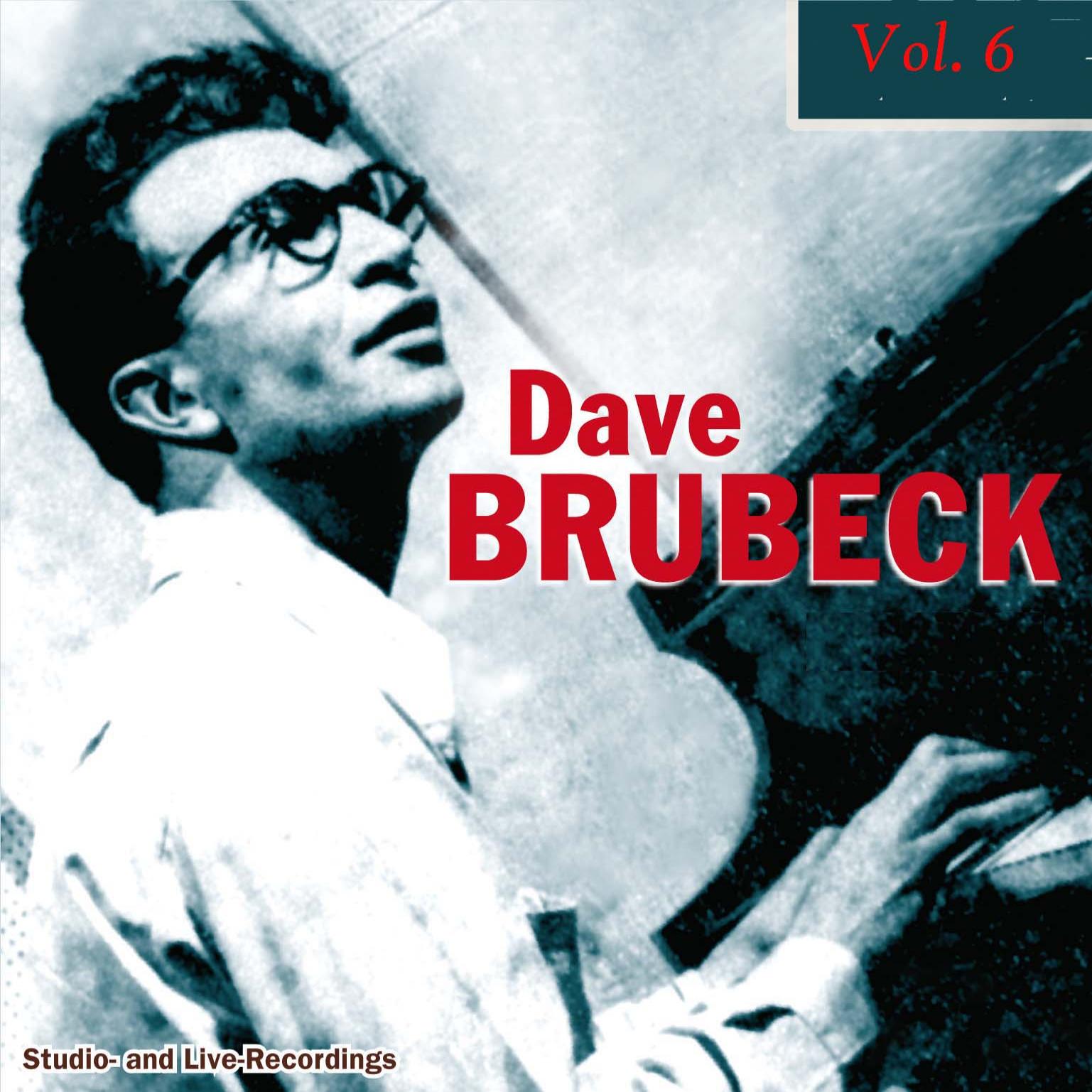 The Dave Brubeck Quartet-Home At Last
