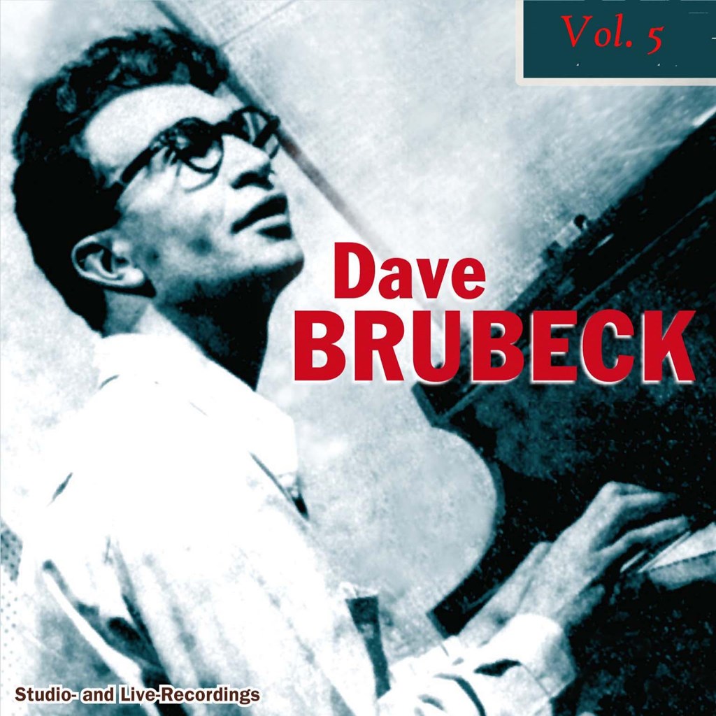 The Dave Brubeck Quartet-Love Walked In