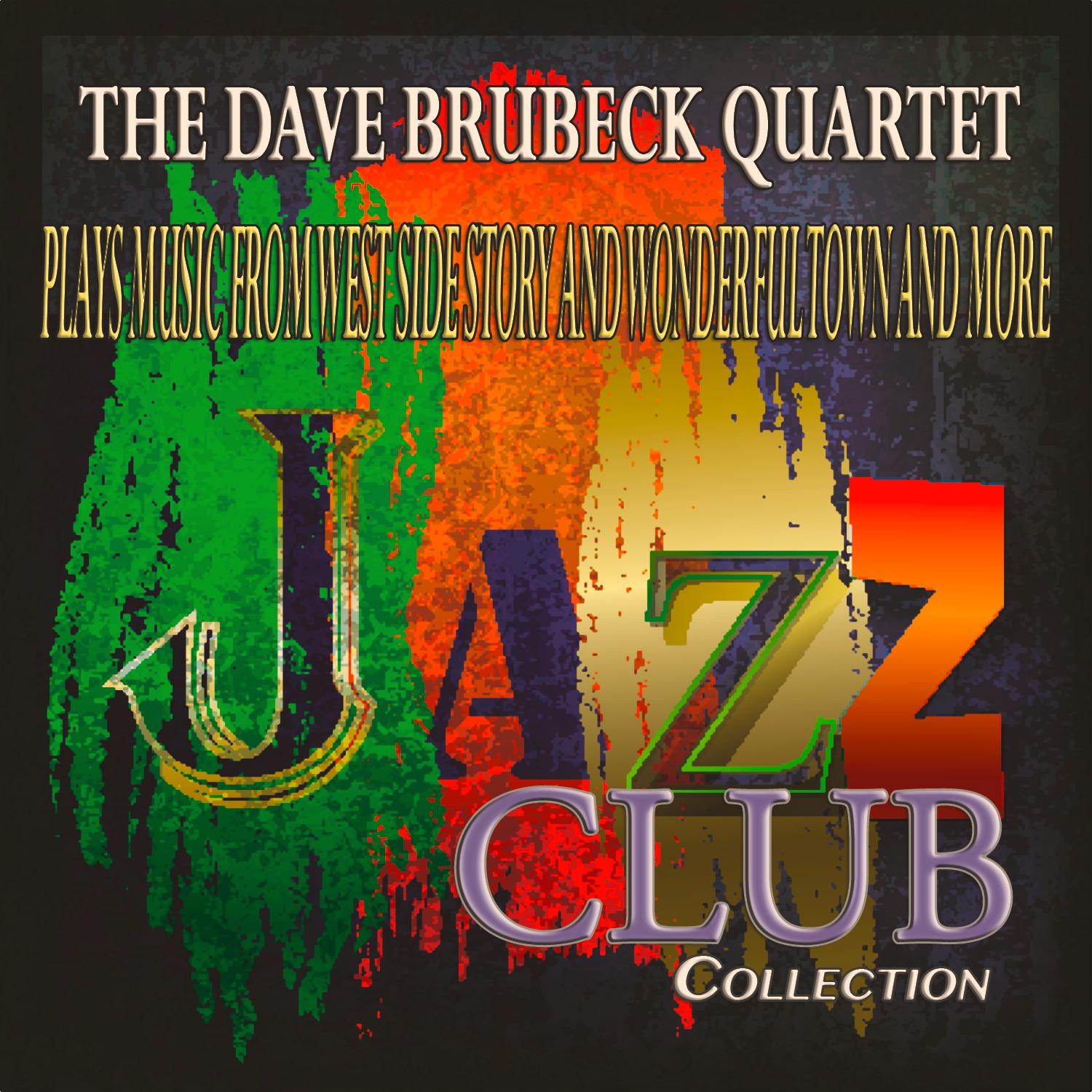 The Dave Brubeck Quartet-A Quiet Girl (Remastered)