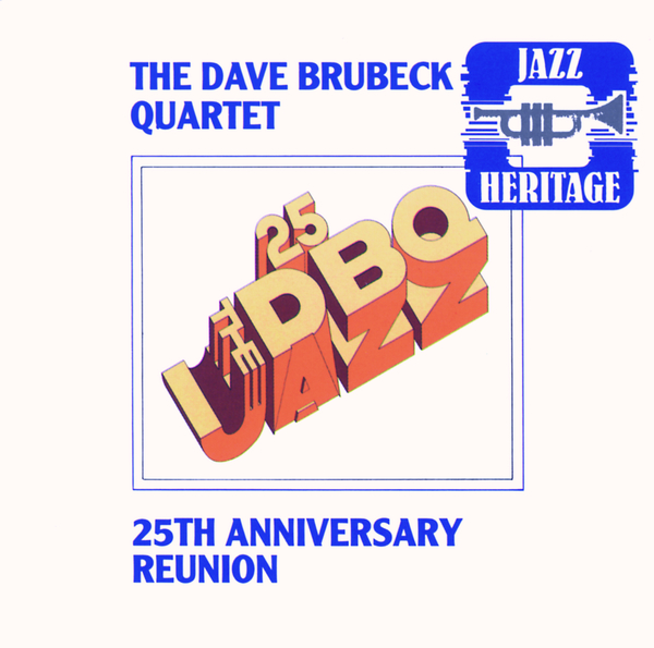 The Dave Brubeck Quartet-Don&#039;t Worry &#039;Bout Me