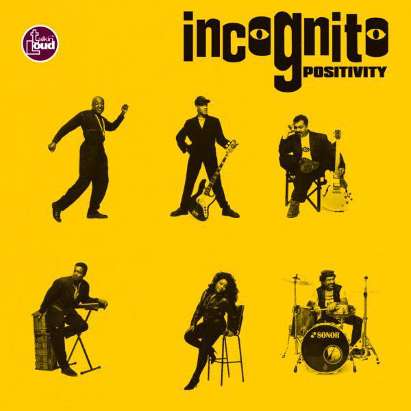 Incognito-Thinking About Tomorrow