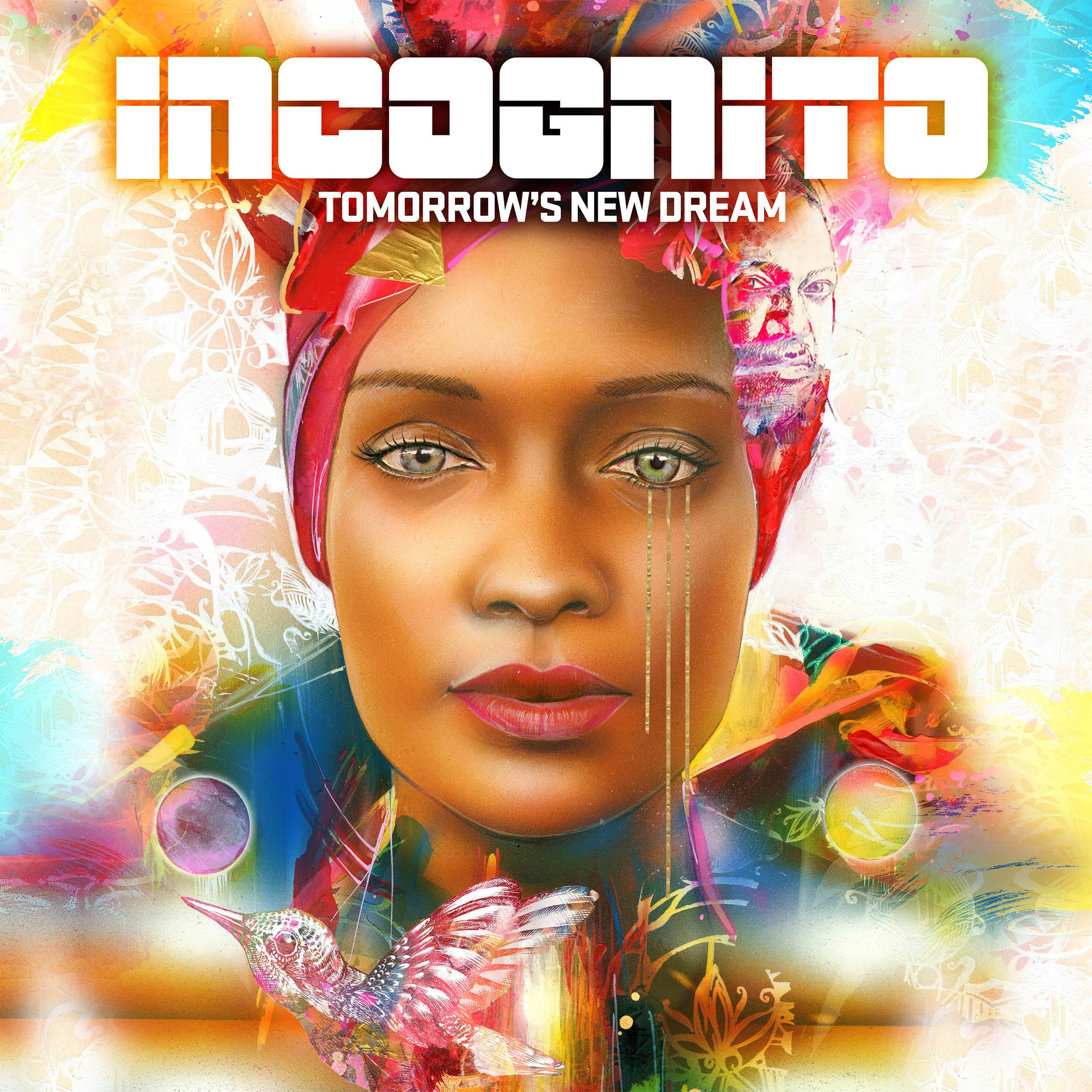 Incognito-Wake Me (feat. James Berkeley)