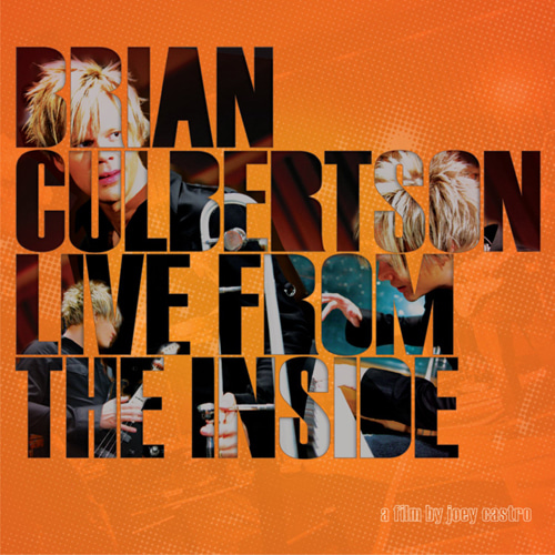Brian Culbertson-Back In The Day (Live At Capitol Records (Studio A)/2009)
