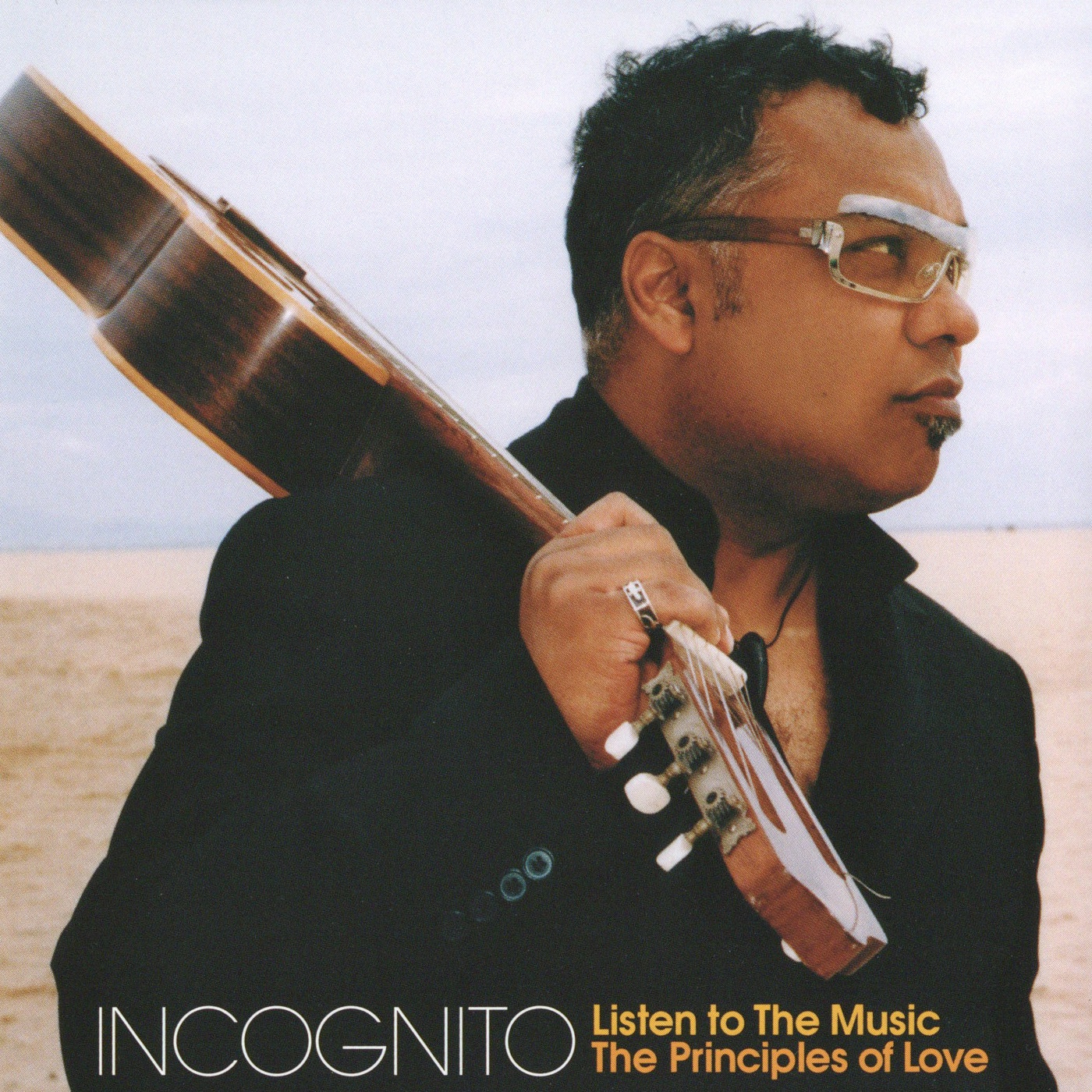 Incognito-Listen to The Music (Ski Oakenfull vs Para:diso Remix)
