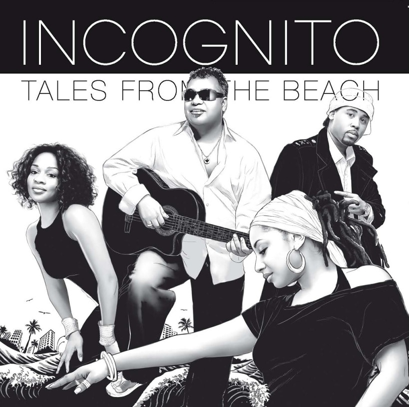 Incognito,Incognito feat. Joy Rose-Step Aside