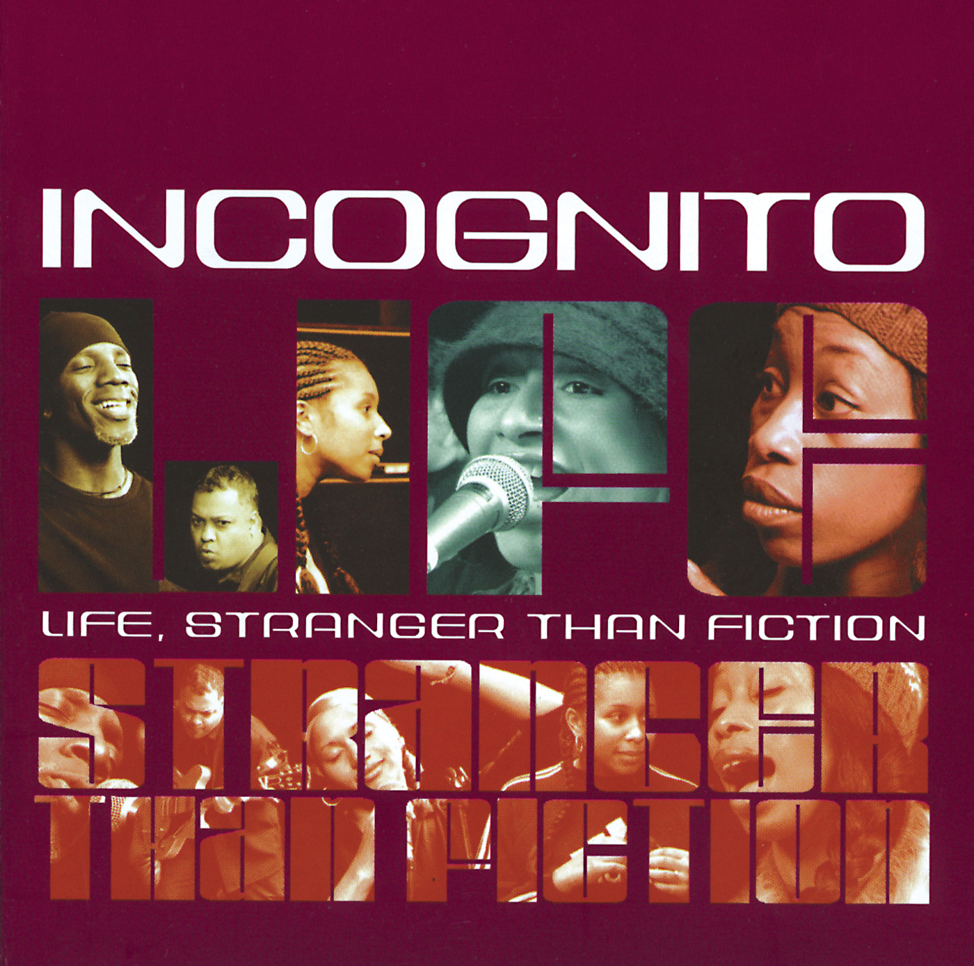 Incognito-Bring You Down